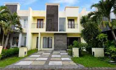 rumah the mansion pakuwon indah strategis siap huni