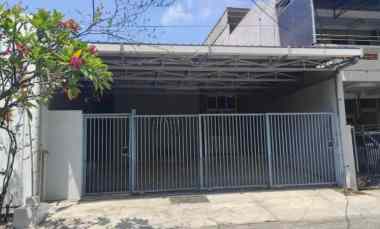 rumah timur jual 4m rumah manyar jaya strategis