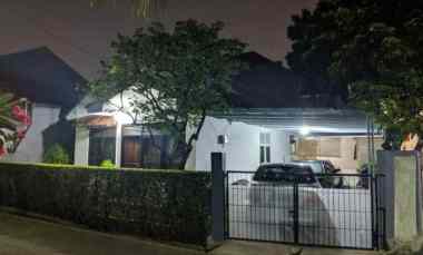 rumah tinggal area pemukiman bintaro