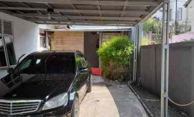 Rumah Dijual di Perumahan Jurang Manggu Indah