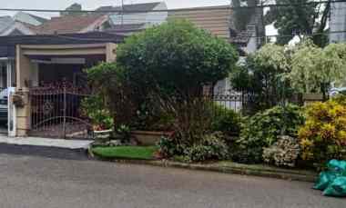 rumah tinggal di bintaro jaya