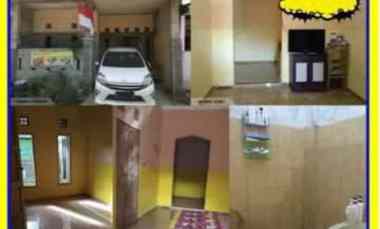 rumah tinggal dijual murah