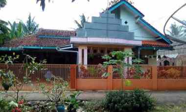 rumah tinggal minimalis di kota banjar