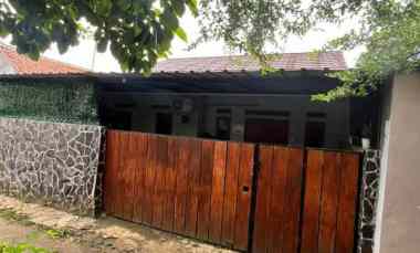 rumah tinggal siap huni dijual
