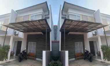 rumah tingkat di jatmakmur jatibening bekasi