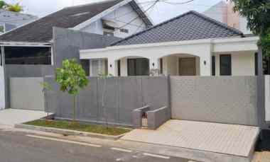 Rumah Baru Apik di Cipinang Elok