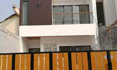 rumah tingkat murah di bekasi