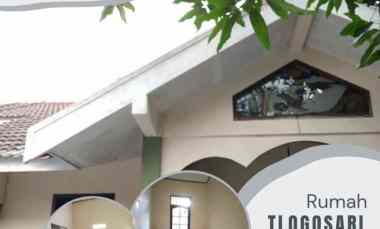 rumah tlogosari siap huni