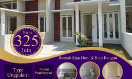 Rumah Baru Siap Huni Griyeda Jannati dekat Poltekom 300 Jutaan Malang
