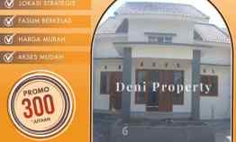 Dijual Rumah dekat Terpadu Kota Malang Grand Kelapa