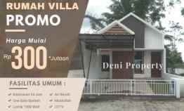 Dijual Rumah 2 Kamar Tidur di Tlogowaru Kota Malang Sekarsari