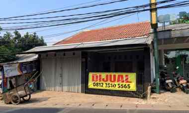rumah toko sebelah pegadaian