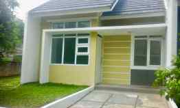 Rumah di Sukmajaya 1 Lantai Hook dalam Perumahan di Tole Iskandar Tirtajaya