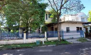 Rumah Tua di Puspitaloka BSD