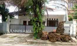 Rumah Tua Hitung Tanah Cempaka Putih Jakarta Rn