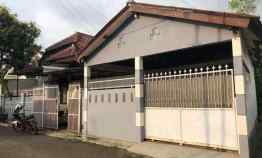 Rumah Tua Terawat di Cijaura Buahbatu Bandung