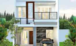 Rumah Dijual di Tugu, cimanggis, depok