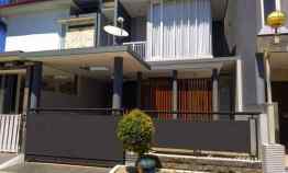 Rumah 2 Lantai di Permata Jingga Sukarno Hatta Kota Malang