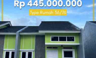 rumah turun harga di tambun bekasi
