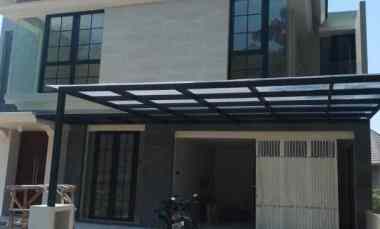 rumah type audrey di cluster citrasun garden smg
