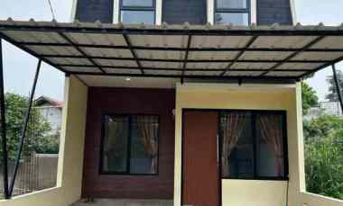 Rumah Type Mezzanine Termurah di Perbatasan Depok