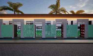 Rumah Type Studio Sewa 20 Tahun dekat Kampus Uii