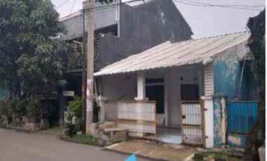 rumah usaha 600jt di bojong gede bogor