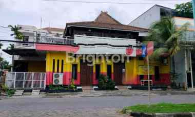 rumah usaha jl raya jawa lokasi gresik kota baru nego