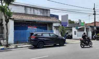 Rumah Usaha jl. Trunojoyo Bangkalan Madura DVO/HDS