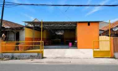 rumah usaha kalibokor strategis galvalum carport 3