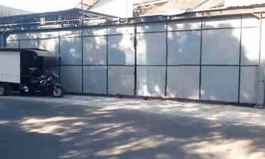 rumah usaha raya tempurejo strategis nol jalan