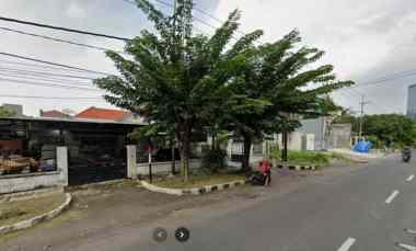 rumah usaha strategis pusat kota surabaya jl anjasmoro
