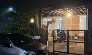 rumah view gunung dibogor