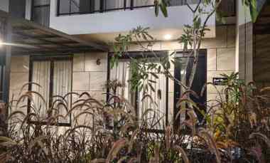 rumah villa cantik spool di kbp