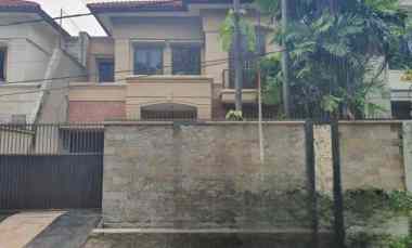 Rumah Villa Galaxy, Minimalis, Furnish