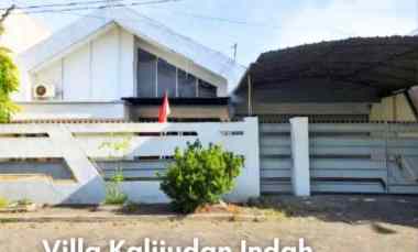 rumah villa kalijudan indah strategis