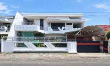 Rumah Villa Kalijudan Indah Strategis Double Way