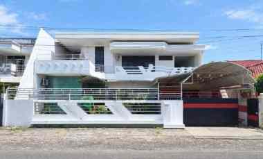 rumah villa kalijudan indah strategis double way