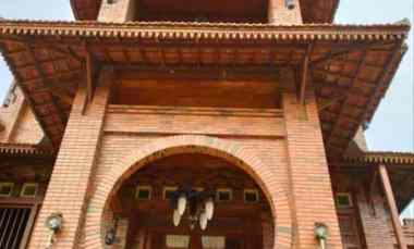 rumah villa kolonel masturi lembang bandung