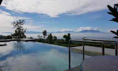 Rumah Villa Lembang View Keren