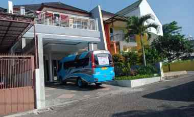 Villa Dijual di Jl Indragiri kota Batu malang