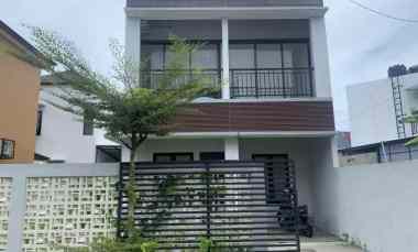 rumah villa nuansa udayana