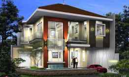 Dijual Rumah View Laut dan Gunung di Kota Semarang Full Furnished
