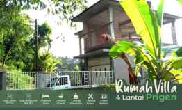 rumah villa prigen dekat wisata tretes