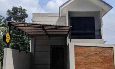 rumah villa siap huni di jl palagan km 16