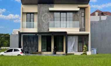 Rumah Virgin Gorda, Pakuwon City - New Luxury