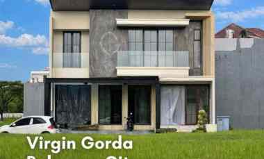 Rumah Virgin Gorda, Pakuwon City NEW, LUXURY, HIGH SPEC