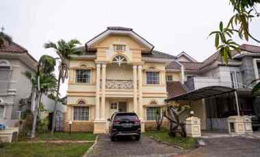 Rumah Virginia Regency Luas 345 m2