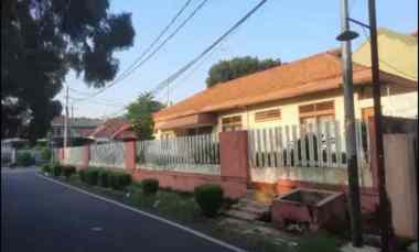 rumah wah harga asoy di komplek kavling al duren sawit