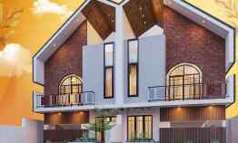 Rumah 2 Lantai View Bandung di Setiabudi Atas